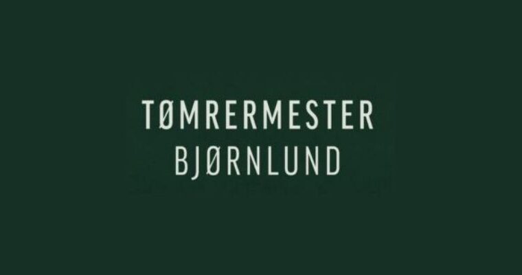 Tømrermester Bjørnlund logo