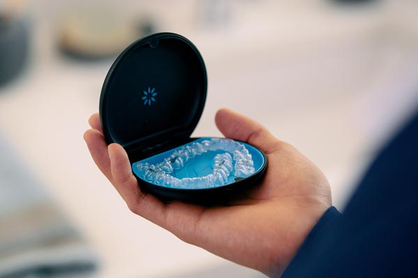 invisalign tandregulering